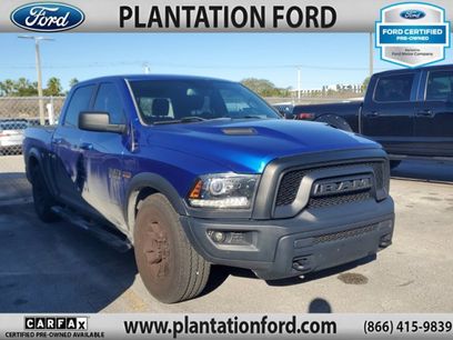 Used 2017 RAM 1500 Rebel w/ Ram 1500 Black Rebel Group