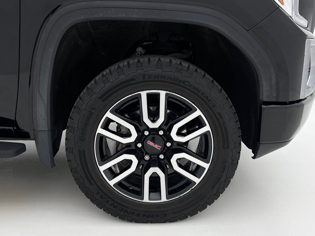 Used 2022 GMC Sierra 1500 AT4 w/ AT4 Preferred Package AWD/4WD image 34