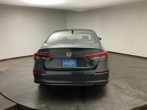 Certified 2024 Honda Civic EX image 6
