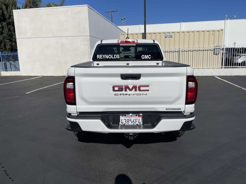 Used 2025 GMC Canyon Elevation w/ Convenience Package image 6