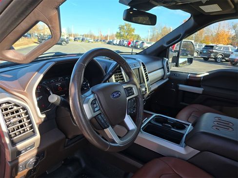 Used 2020 Ford F250 King Ranch w/ King Ranch Ultimate Package image 12