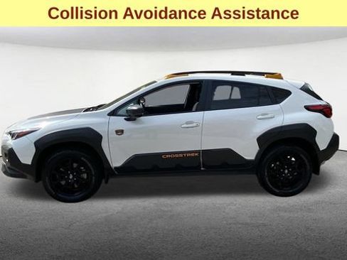 Certified 2025 Subaru Crosstrek 2.5i Wilderness w/ Wilderness Package AWD/4WD image 5