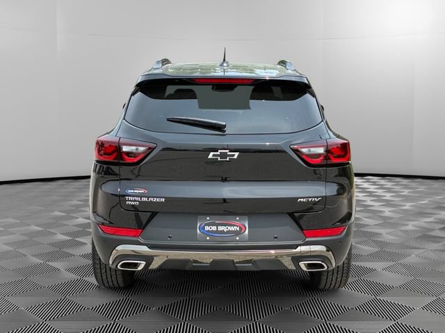 New 2026 Chevrolet TrailBlazer ACTIV w/ Convenience Package AWD/4WD image 4