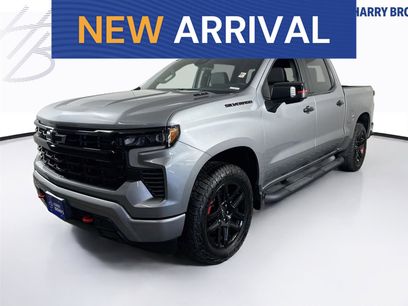 Used 2023 Chevrolet Silverado 1500 RST w/ Redline Edition