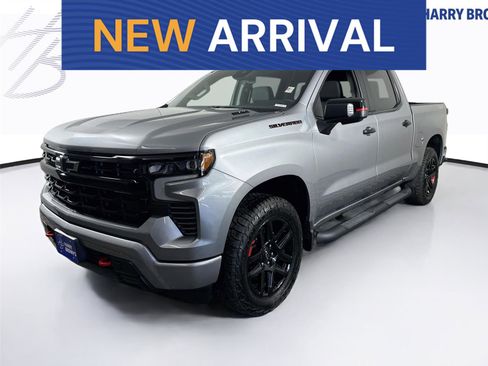 Used 2023 Chevrolet Silverado 1500 RST w/ Redline Edition AWD/4WD image 1