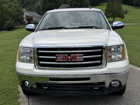 Used 2013 GMC Sierra 1500 SLT w/ SLT White Diamond Edition AWD/4WD image 14