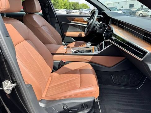 Used 2022 Audi A6 Premium Plus w/ Premium Plus Package AWD/4WD image 37