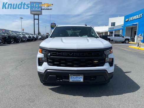 Used 2026 Chevrolet Silverado 1500 W/T w/ WT Value Package image 2