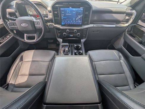 Used 2023 Ford F150 Lariat AWD/4WD image 39