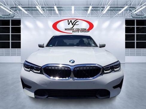 Used 2020 BMW 330i xDrive Sedan w/ Premium Package AWD/4WD image 8