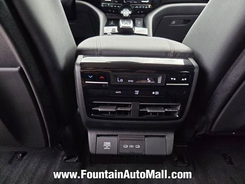 Certified 2025 Acura MDX Base image 14