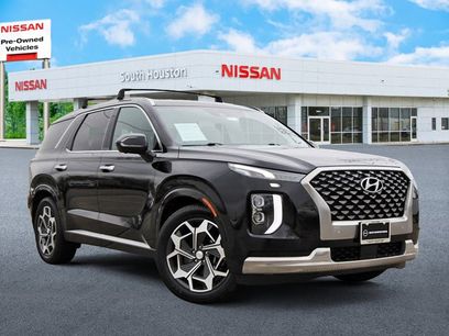 Used 2022 Hyundai Palisade Calligraphy