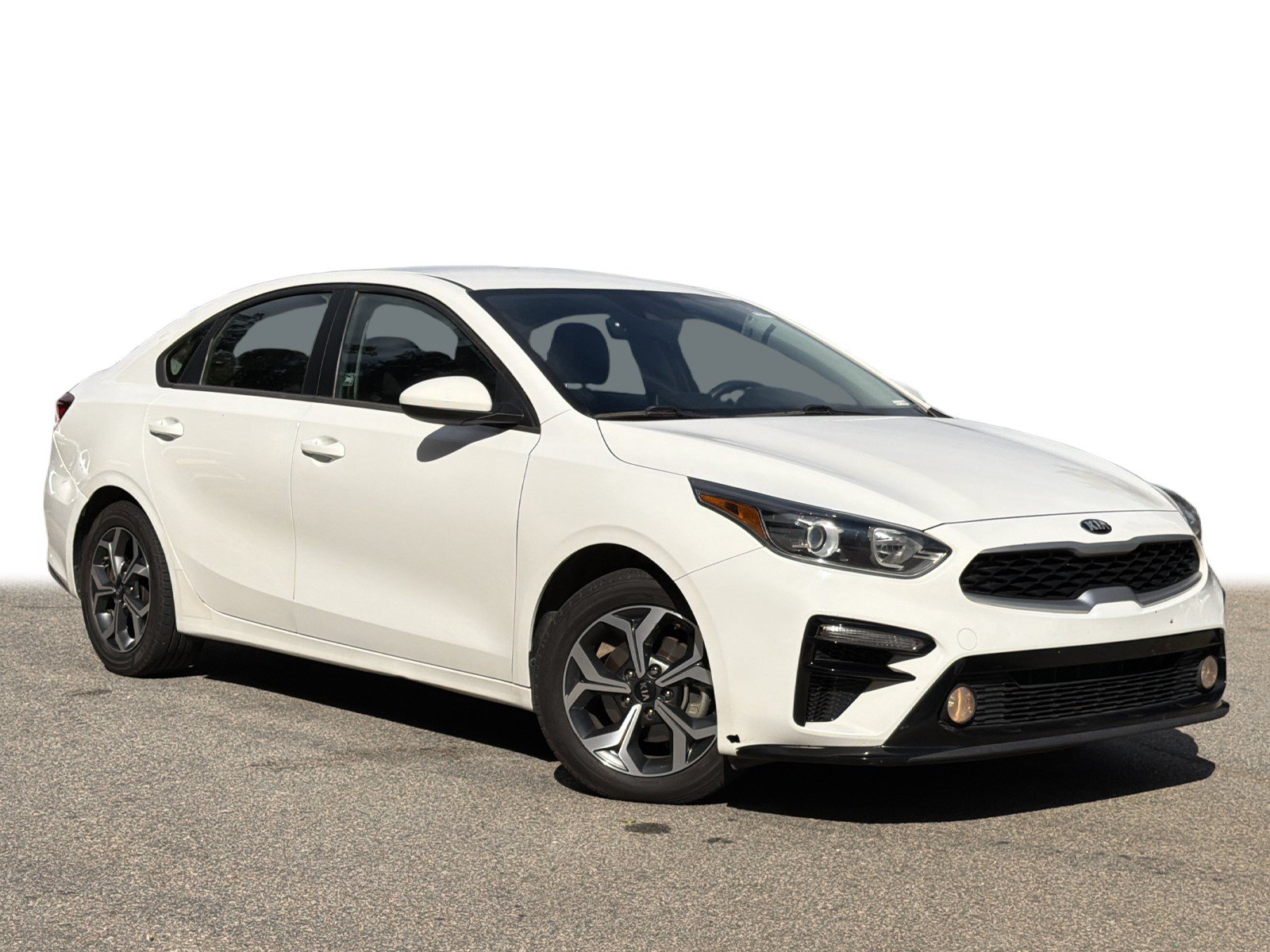 Used 2021 Kia Forte LXS FWD image 2
