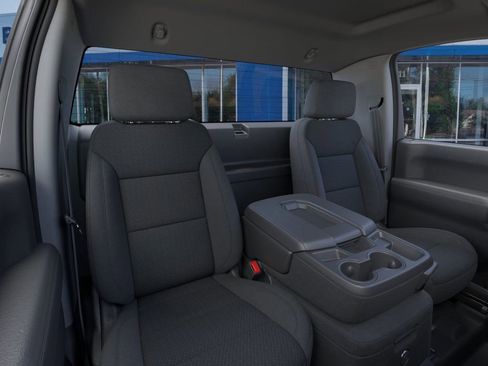 New 2026 Chevrolet Silverado 1500 W/T w/ WT Value Package AWD/4WD image 16