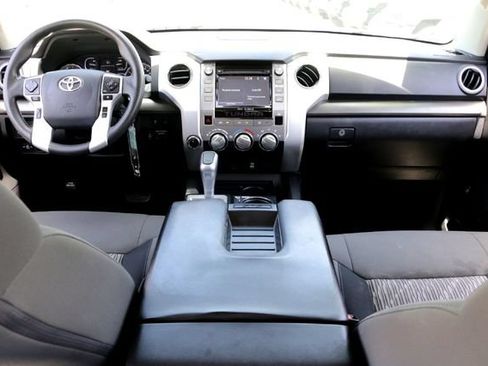 Used 2019 Toyota Tundra SR5 w/ TRD Sport Package AWD/4WD image 27