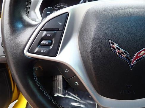 Used 2014 Chevrolet Corvette Stingray Coupe w/ 3LT Preferred Equipment Group RWD image 12