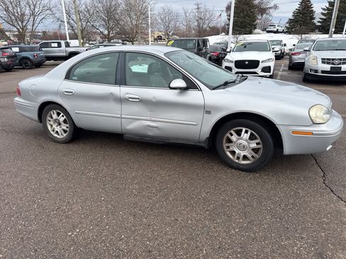Used 2005 Mercury Sable LS image 8