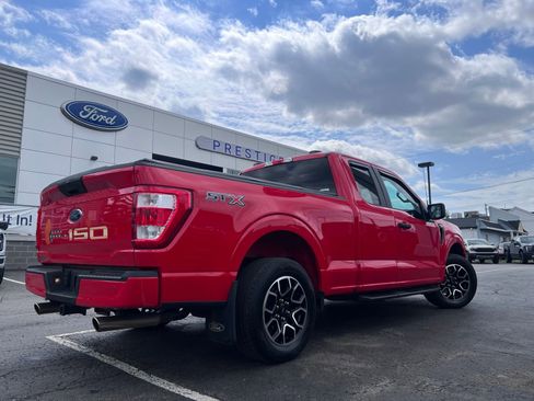 Used 2022 Ford F150 XL w/ STX Appearance Package RWD image 15