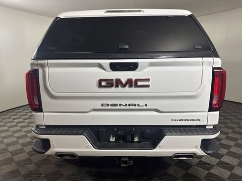 Used 2022 GMC Sierra 1500 Denali w/ Denali Reserve Package AWD/4WD image 21
