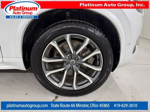 Used 2019 Volvo XC90 T6 Momentum w/ Advanced Package AWD/4WD image 58