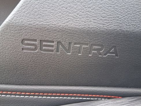 New 2026 Nissan Sentra SR w/ Floor Mat Package FWD image 26