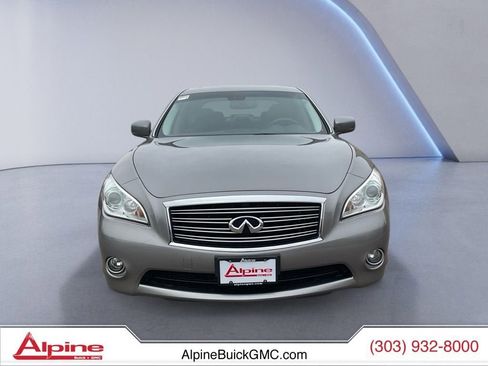 Used 2012 INFINITI M37 x w/ Premium Pkg image 8
