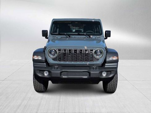New 2026 Jeep Wrangler Sport S image 3