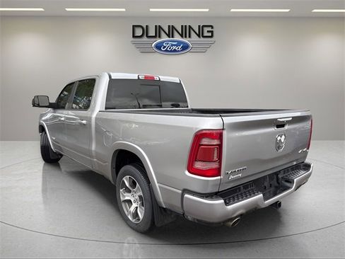 Used 2022 RAM 1500 Laramie image 2