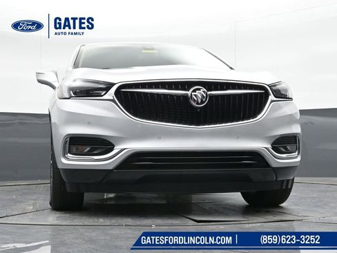 Used 2020 Buick Enclave Premium w/ Surround and Sites Package AWD/4WD image 42