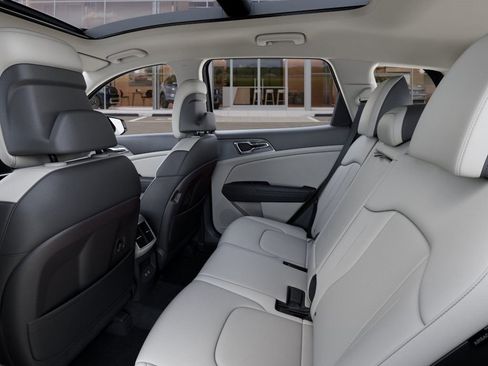 New 2026 Kia Sportage EX w/ EX Panorama Roof Package image 19