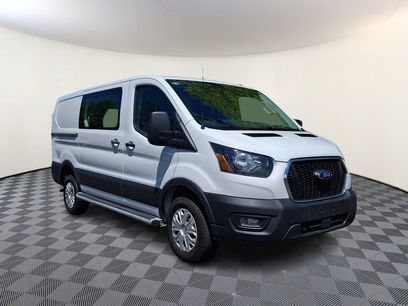 Used 2024 Ford Transit 250 Low Roof w/ Exterior Upgrade Package