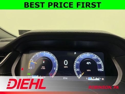 New 2025 Jeep Grand Cherokee Altitude image 27