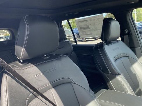 New 2025 Jeep Grand Cherokee L Overland w/ Trailer Tow Package image 50