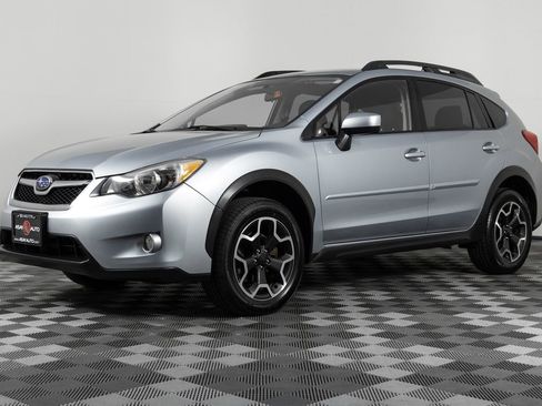 Used 2015 Subaru Crosstrek 2.0i Premium AWD/4WD image 1