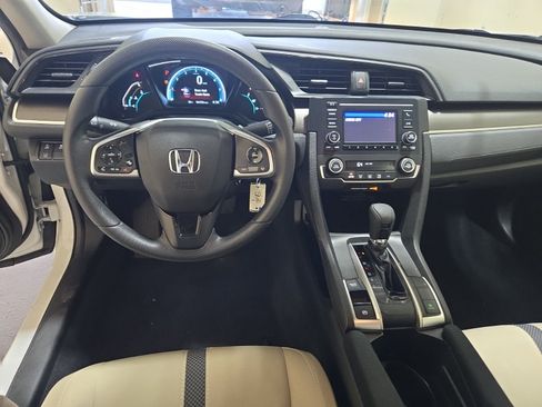 Used 2020 Honda Civic LX image 8