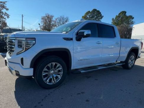 New 2026 GMC Sierra 1500 Denali w/ Technology Package image 4