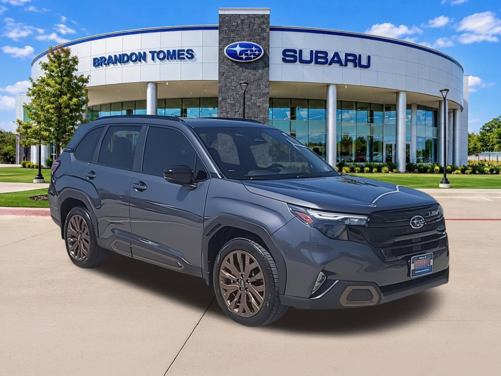 Used 2026 Subaru Forester Sport AWD/4WD image 2