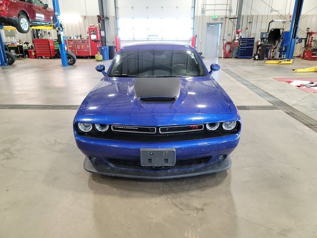 Used 2022 Dodge Challenger R/T w/ Plus Package RWD image 2