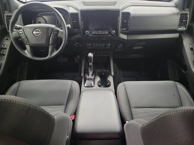 Used 2023 Nissan Frontier SV w/ Midnight Edition Package AWD/4WD image 14