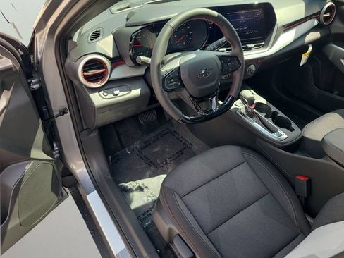 New 2026 Chevrolet Trax RS FWD image 18