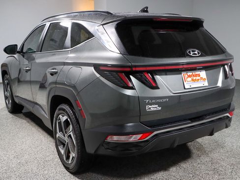 Used 2023 Hyundai Tucson SEL w/ Convenience Package AWD/4WD image 9