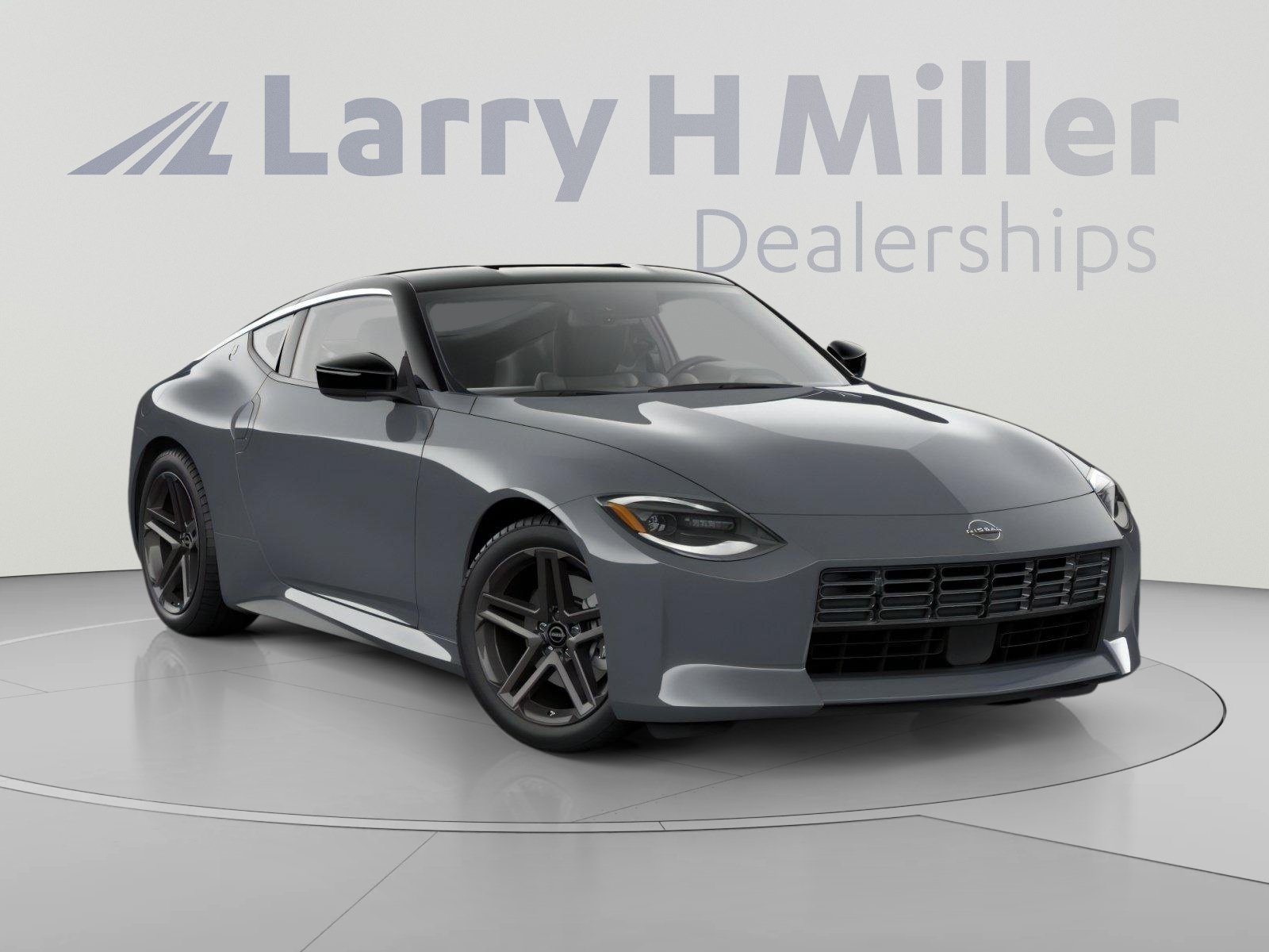 New 2026 Nissan Z Sport w/ Floor Mat Package RWD image 3