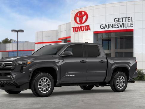 New 2025 Toyota Tacoma SR5 AWD/4WD image 54