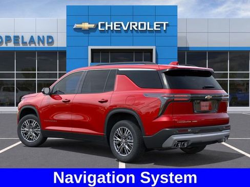 New 2026 Chevrolet Traverse LT image 4