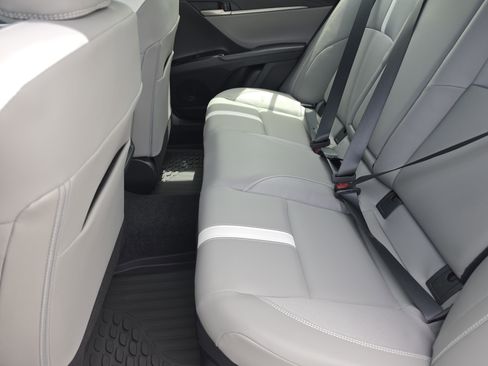 New 2026 Toyota Camry SE FWD image 10