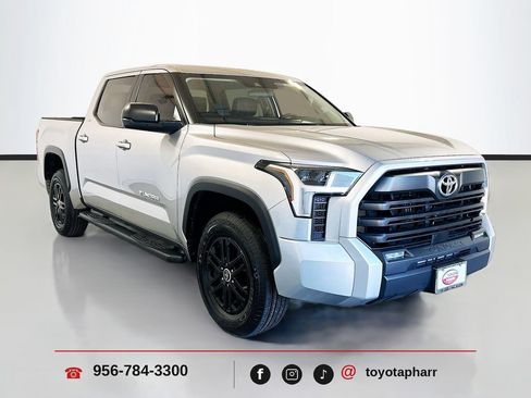 Used 2024 Toyota Tundra SR5 w/ SR5 Premium Package AWD/4WD image 3