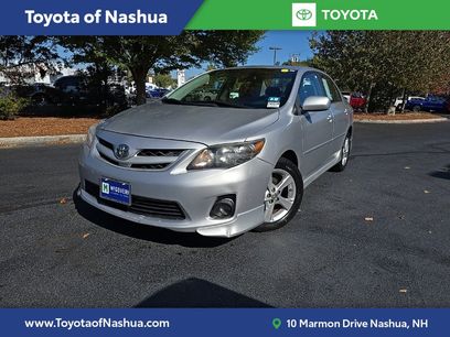 Used 2011 Toyota Corolla S