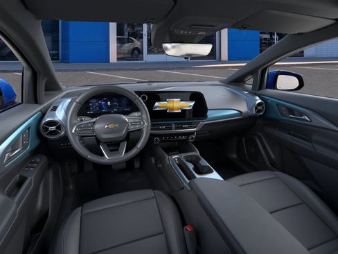 New 2026 Chevrolet Equinox EV LT w/ Convenience Package II AWD/4WD image 15