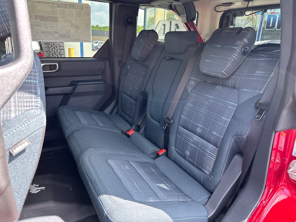 New 2026 Ford Bronco Heritage Edition AWD/4WD image 32