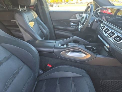 Used 2021 Mercedes-Benz GLE 53 AMG 4MATIC Coupe image 10